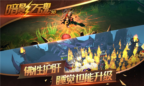 暗影之魂解锁版截图3