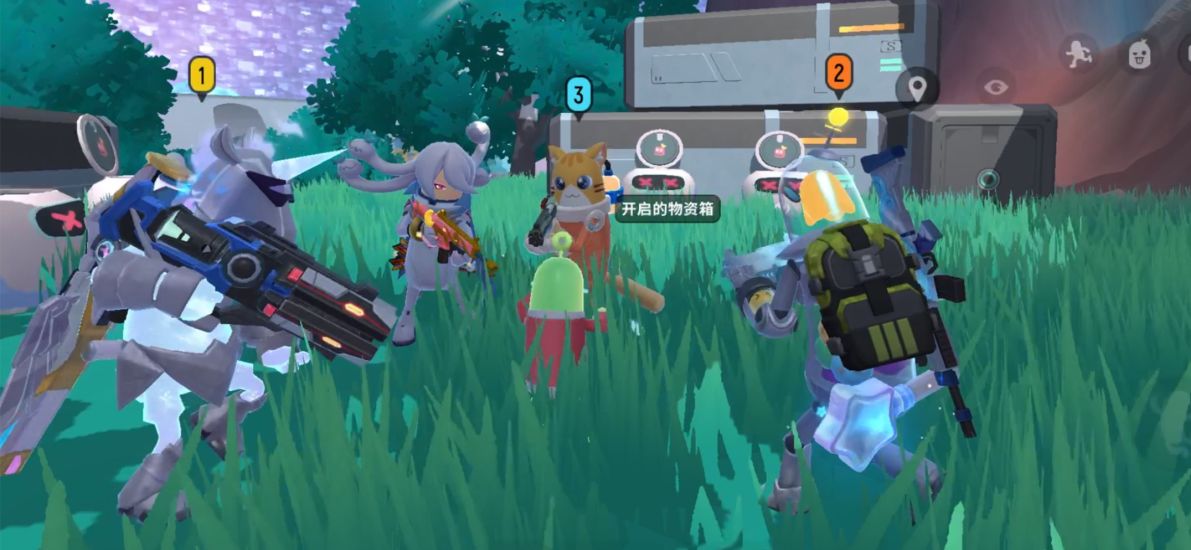 香肠派对无限糖果版下载截图3