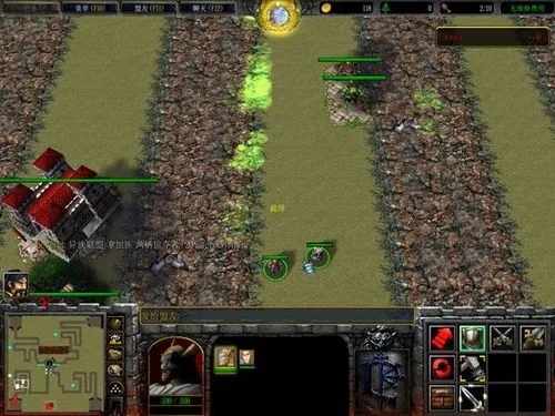 混乱武林2血战黄沙高难度纪念版攻略