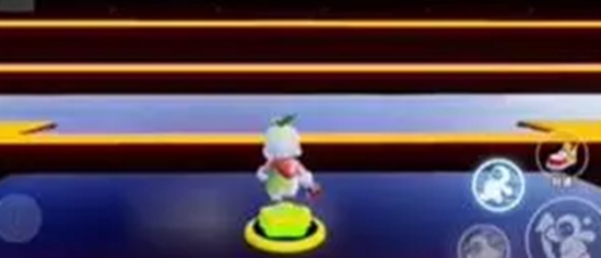 元梦之星时代星舞台怎么过关 代星舞台图文通关流程