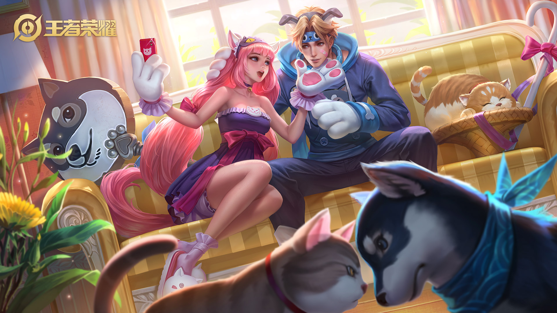 王者荣耀孙策台词有哪些-王者荣耀孙策台词语录