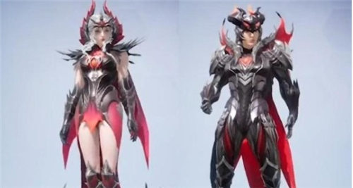 和平精英手游中决战龙骑皮肤的获得方法