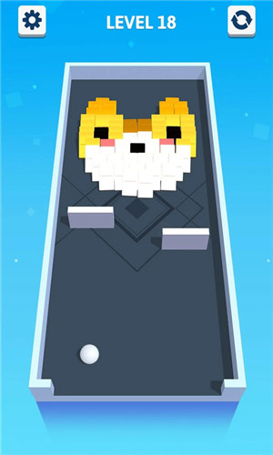 推倒就完事了红包版截图3