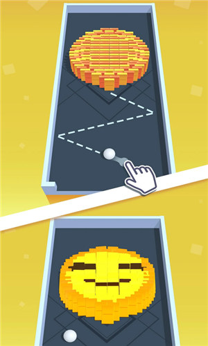 推倒就完事了红包版截图2