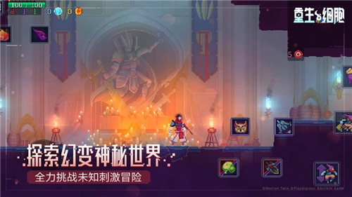 重生细胞官方手游免费下载截图4