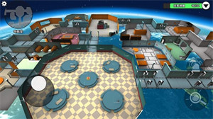 太空狼人杀3d手机版截图2