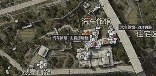 暗区突围农场回收站在哪里-暗区突围农场回收站位置介绍