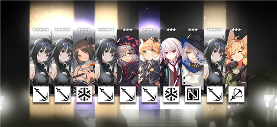 明日方舟羽毛笔值得练吗?