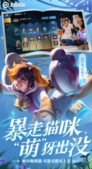 王者荣耀2021最新版本截图3