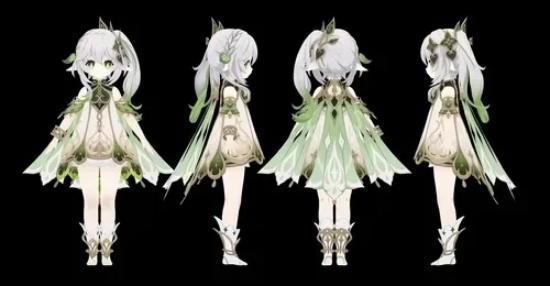 原神草神纳西妲武器该怎么选 草神纳西妲武器选择推荐