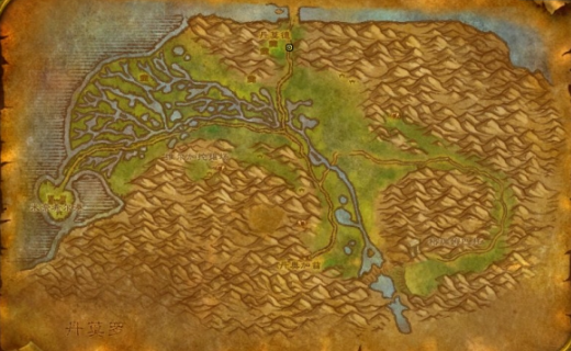 魔兽世界秘银矿石在哪里挖最多