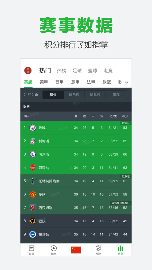懂球帝app新版官方截图2