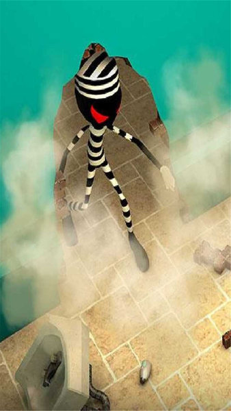 火柴人越狱3D中文版截图2