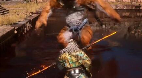 黑神话悟空变身赤潮什么效果 黑神话悟空变身赤潮效果一览