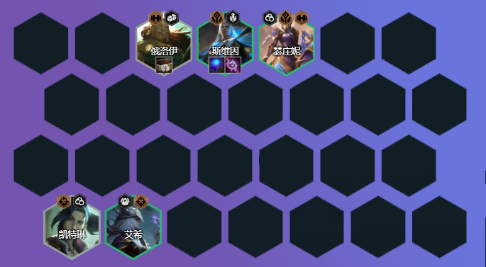 金铲铲之战2.7执法狙神怎么玩-金铲铲之战2.7最强阵容