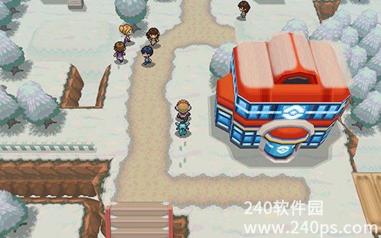 PokeMMO手机版官方下载截图3