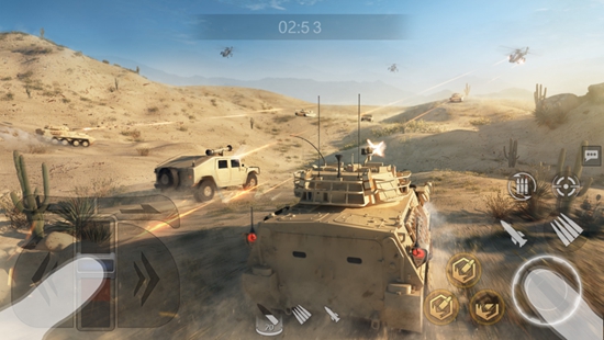 巅峰坦克官方正版下载截图2