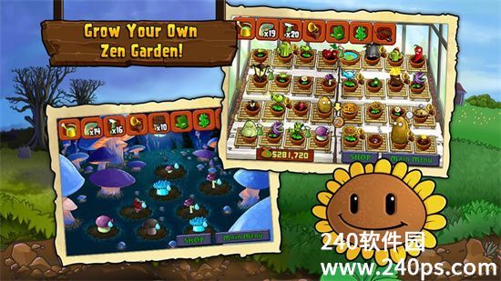 植物大战僵尸1如何获得大量钻石 植物大战僵尸1获得大量钻石的方法