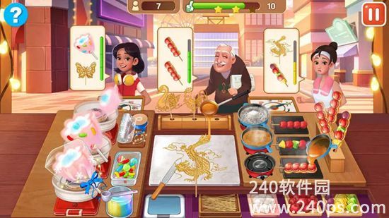 楼下的早餐店免费下载安装截图2