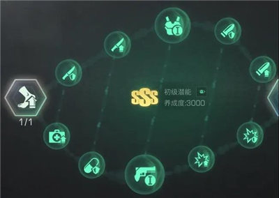 明日之后手游中潜能强化加点推荐