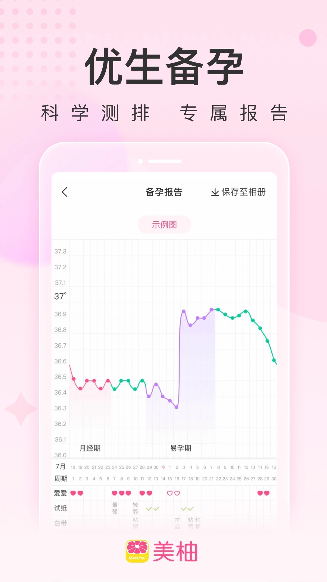 美柚孕期app免费下载截图3
