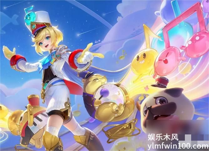 王者荣耀孙膑小动物乐团多少钱-王者荣耀孙膑小动物乐团价格介绍