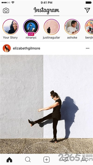 Instagra官方版截图2