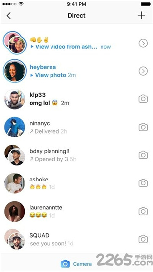 Instagra官方版截图4