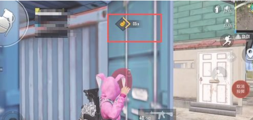 和平精英捏雷划不动视角怎么办-和平精英捏雷不能移动视角