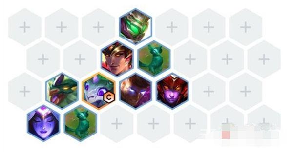 金铲铲之战赌纳尔阵容怎么搭配 金铲铲之战赌纳尔阵容搭配攻略一览