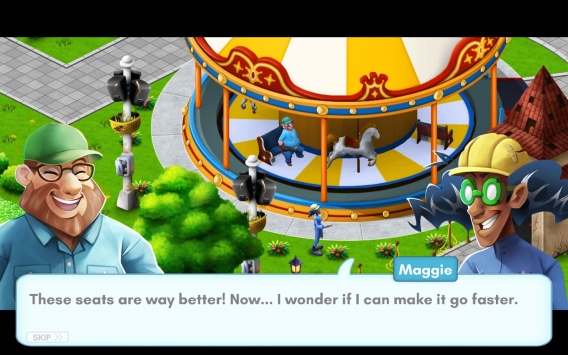 过山车大亨物语安卓版截图4