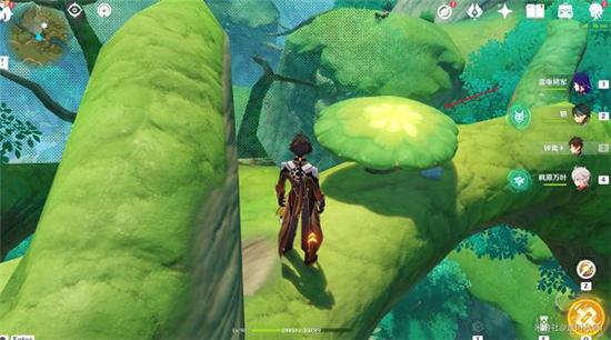 原神寻找未来星第7在哪原神寻找未来星第七个位置分享