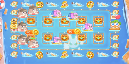 保卫萝卜4暖暖汤泉12怎么过 保卫萝卜4暖暖汤泉12关满星通关攻略