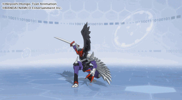 数码宝贝新世纪渡鸦兽是否值得培养