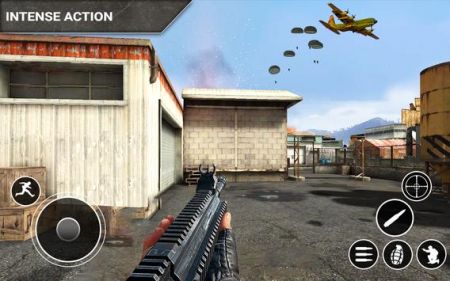 FPS枪击3d特别突击队射击截图4
