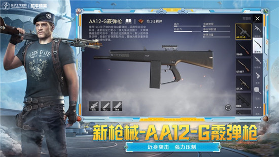 和平精英国际服下载安装截图2