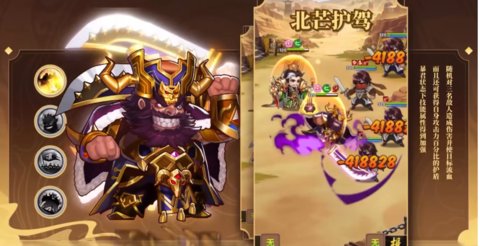 胡莱三国董卓阵容 胡莱三国董卓强度分析