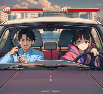 就我眼神好马路杀手怎么过 就我眼神好马路杀手过法攻略分享