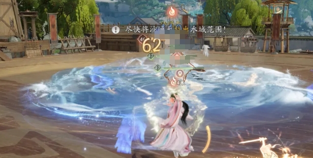 射雕手游夜雨校场沙通天boss怎么打 夜雨校场沙通天boss打法介绍