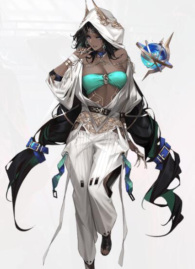 《无期迷途》占卜师怎么样 占卜师属性技能效果介绍