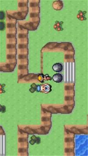 口袋妖怪极光石版截图2