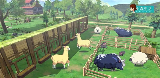 小森生活NPC怎么送礼 小森生活NPC送礼攻略