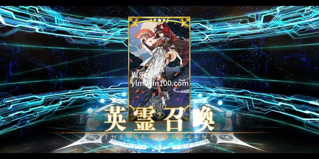 fgo曲亭马琴-fgo曲亭马琴角色介绍