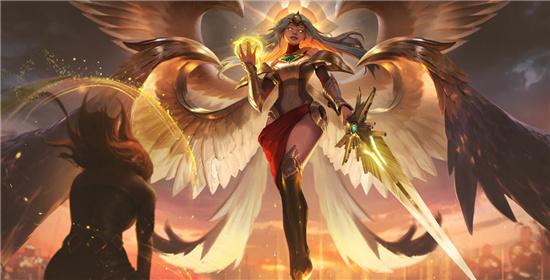 英雄联盟手游凯尔出装