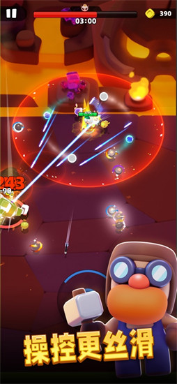 弓箭传说2下载官方版本截图4