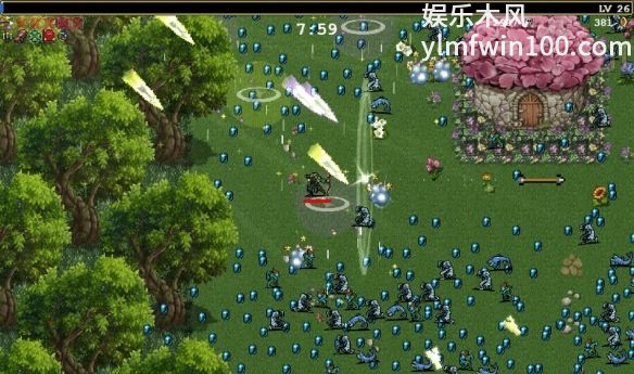 吸血鬼幸存者中玻璃花舞怎么进化-吸血鬼幸存者中玻璃花舞进化方法