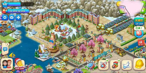 梦想城镇怎么赚绿钞 梦想城镇赚绿钞攻略