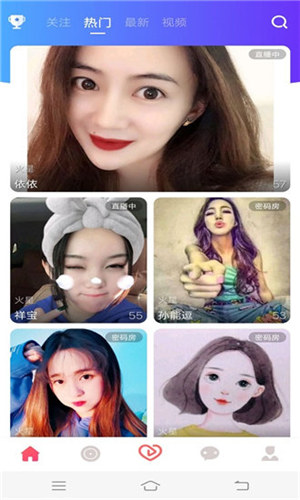 豆奶短视频app解锁版免费截图1