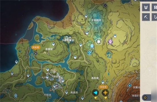 原神须弥传送锚点解密方法 各传送锚点怎么解锁