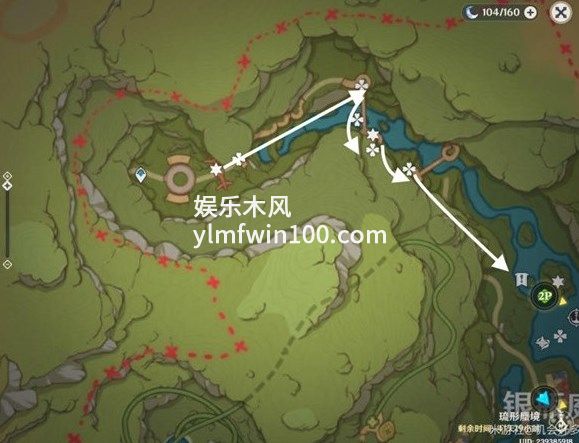 原神银瓶庭院宝箱-原神银瓶庭院宝箱在那